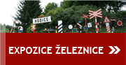 Expozice železnice